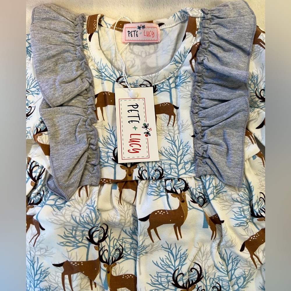 NWT Pete + Lucy Pant Set.